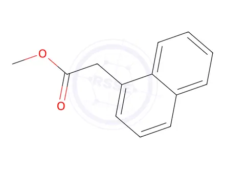 Chemical structure of Butenafine Impurity 41