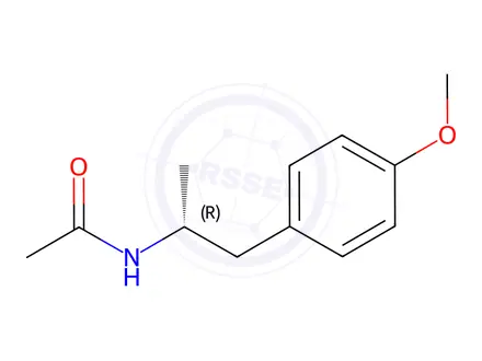 Chemical structure of Tamsulosin Impurity 27