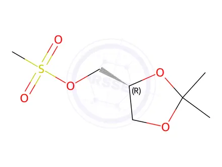 Chemical structure of Mirdametinib Impurity 4