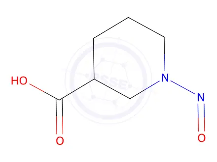 Chemical structure of Mepivacaine Impurity 13