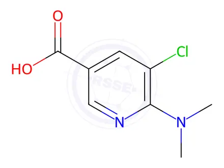 Chemical structure of Avatrombopag Impurity 122