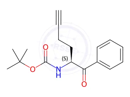 Chemical structure of Vibegron Impurity 90