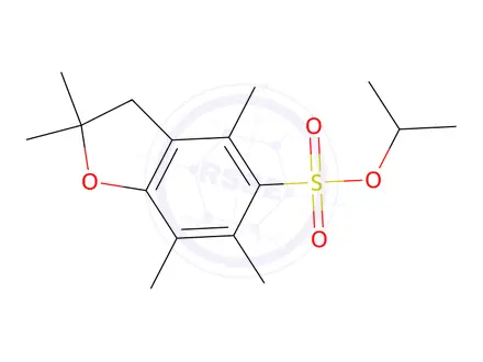 Chemical structure of Calcitonin Impurity 16