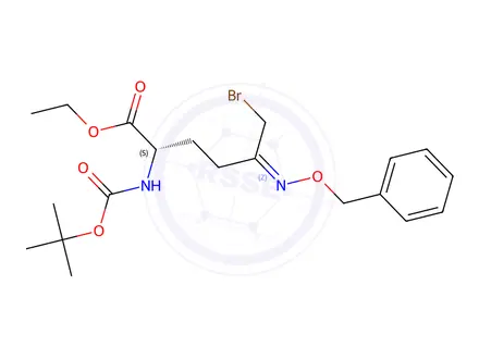 Chemical structure of Avibactam Impurity 161
