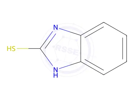 Chemical structure of lansoprazole EP Impurity E