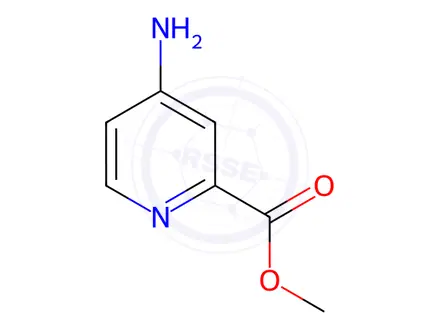 Chemical structure of Suzetrigine Impurity 7