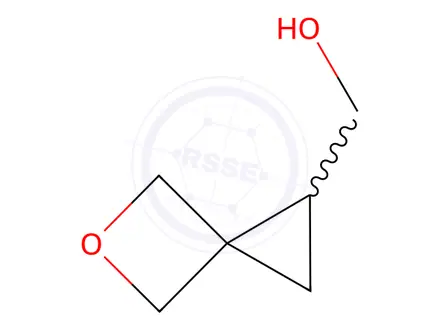 Chemical structure of (5-OXASPIRO[2.3]HEXAN-1-YL)METHANOL
