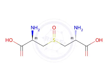 Chemical structure of Carbocisteine Impurity 20
