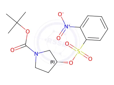 Chemical structure of Evocalcet Impurity 91