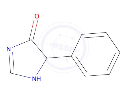 Chemical structure of 4-Phenyl-1H-imidazol-5(4H)-one