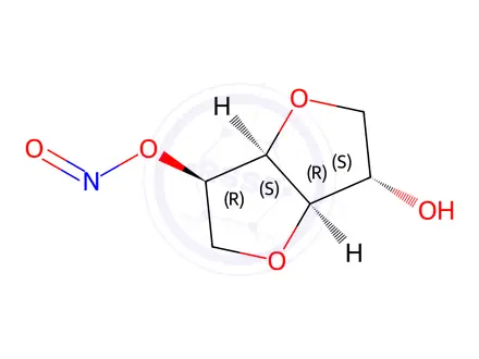 Chemical structure of Isosorbitol Impurity 23
