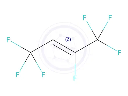 Chemical structure of Perfluorooctane Sulphonate Impurity 14