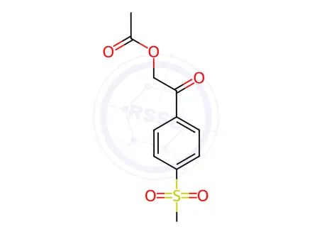 Chemical structure of Imrecoxib Impurity 90