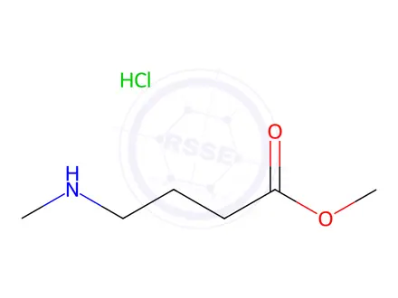 Chemical structure of Azelastine Impurity 9(Hydrochloride)