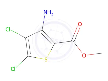 Chemical structure of Lornoxicam impurity 94