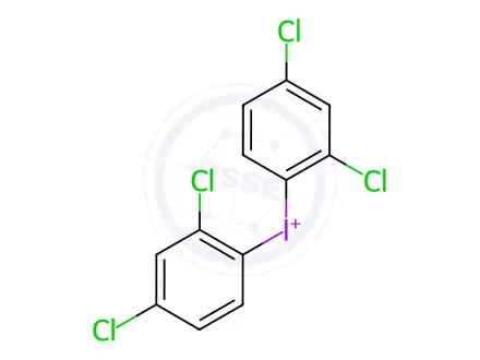 Chemical structure of Feniodium