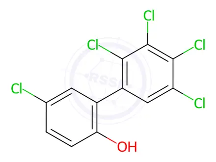 Chemical structure of 2-Hydroxy-2