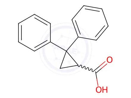 Chemical structure of Cibenzoline Impurity 2