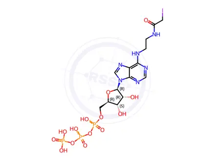 Chemical structure of SML-8-73-1 Impurity 109