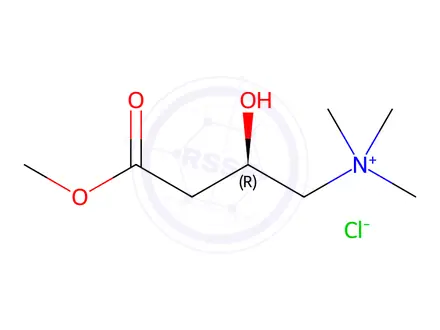 Chemical structure of Levocarnitine Impurity 131