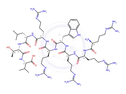 Chemical structure of Cryptopleurine Impurity 23