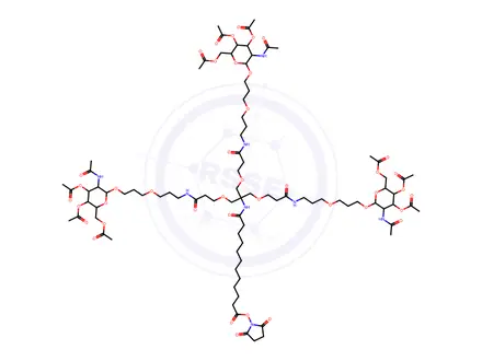 Chemical structure of Methylene Blue Impurity 4(Chloride Salt)