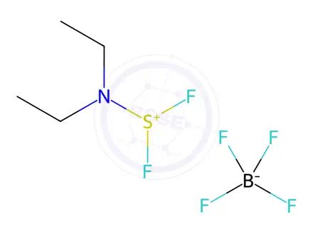 Chemical structure of XtalFluor-E