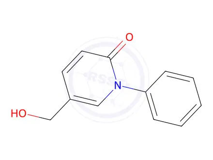 Chemical structure of Pirfenidone Impurity 66