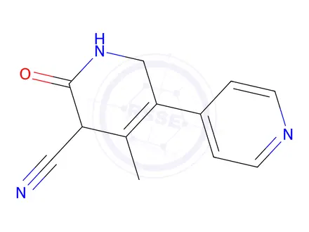 Chemical structure of Milrinone Impurity 27