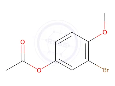 Chemical structure of Tiratricol Impurity 2