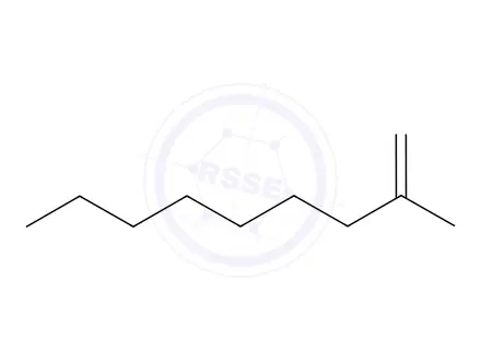 Chemical structure of 2-Methyl-1-nonene