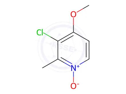 Chemical structure of Ilaprazole Impurity 363