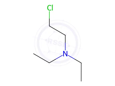 Chemical structure of Amiodarone EP Impurity H