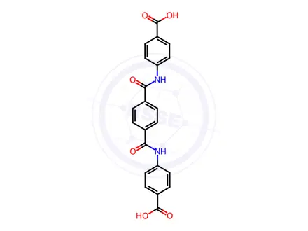 Chemical structure of NSC55155