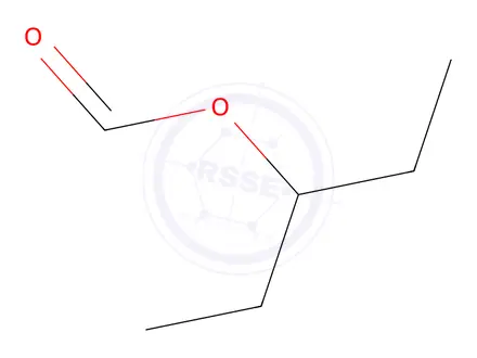 Chemical structure of Palamivir Impurity 98