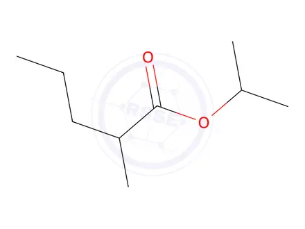 Chemical structure of Valproic Acid Impurity F