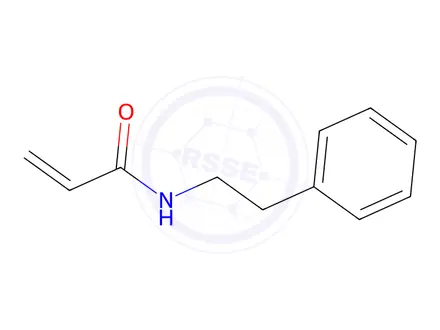 Chemical structure of Fentanyl Impurity 5