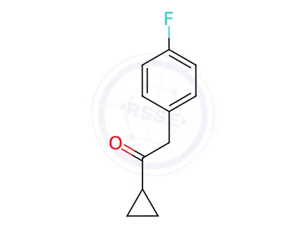 Chemical structure of Prasugrel Impurity 83