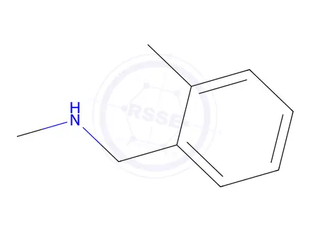 Chemical structure of Trimethobenzamide Impurity 3