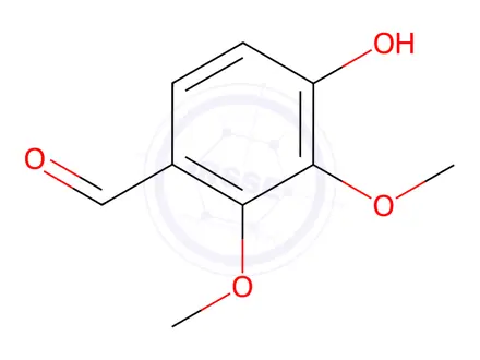 Chemical structure of Trimetazidine Impurity 12