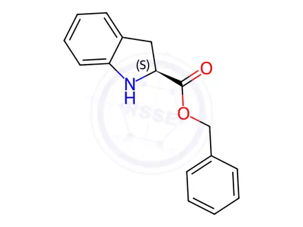 Chemical structure of Perindopril Arginine Impurity 121