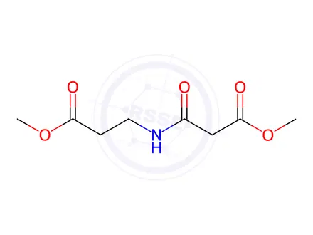 Chemical structure of 5-bromo-3-chloropicolinonitrile