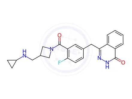 Chemical structure of Venadaparib