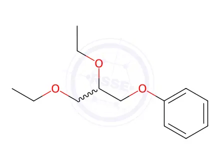 Chemical structure of Febuprol Impurity 13