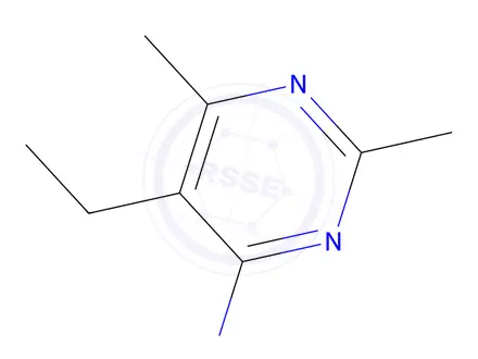 Chemical structure of 5-Ethyl-2,6-dimethylpyrimidin-4-amine