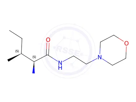 Chemical structure of LM11A 31 Impurity 2