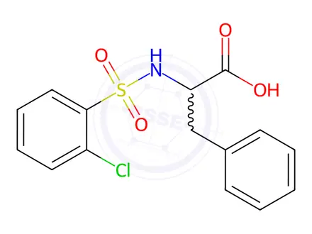 Chemical structure of Daltroban Impurity 148