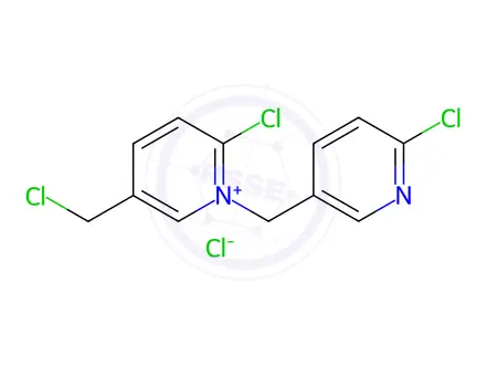 Chemical structure of Abemaciclib Impurity 186