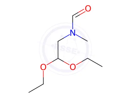 Chemical structure of Sarpogrelate Hydrochloride Impurity 11