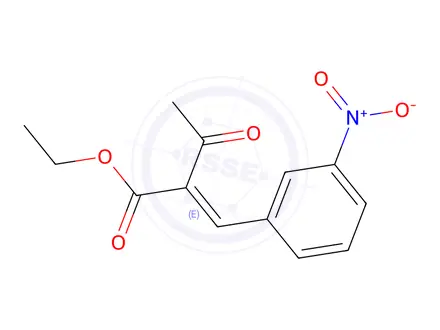 Chemical structure of Lercanidipine Impurity 19